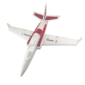 KPQRC Viper 800mm Wingspan 50mm 12 Blades Ducted EDF Jet RC Airplane KIT/PNP