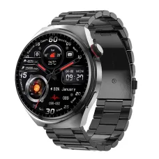 LEMFO LF38 1.6inch HD Screen GPS Compass Altitude Voice Assistant bluetooth Call Heart Rate Blood Pressure Blood Oxygen Monitor Sleep Monitoring Breathing Training Female Menstrual Cycle Multi-sport Modes Smart Watch