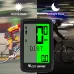 WESBIKING 5 Languages Bike Computer 21 Functions Touch Screen USB Charging Waterproof Wireless Bicycle Speedometer Odometer for MTB Road Cycling