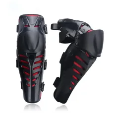 2pcs Motorcycle Racing Safety Protective Gear Wrist Knee Protector Knee Pads Motorbike Riding Protection Gear