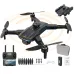JJRC X33 GPS 2.4G WiFi FPV with Electric HD Dual Camera 360 Obstacle Avoidance Optical Flow Positioning 235g Brushless Foldable RC Drone Quadcopter RTF