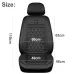 12-24V Universal Single Car Seat Heated Cushion Electric Heating Pad Winter Seat Warmer Cover Car Heating Pad
