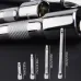 4PCS 1/4 Inch Extension Rod Set Chrome Vanadium Steel 6.3mm Socket Wrench Quick Auto Repair Tools 150mm 100mm 75mm 50mm