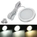 KROAK 12V Interior LED Spot Light For Camper Van Caravan Motorhome T4 T5 Kitchen Cabinets Cupboard