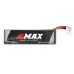 3PCS EMAX 1S HV 3.8V 650mAh Lipo Battery PH2.0 for Emax Tinyhawk III PLUS Freestyle Tiny Whoop RC FPV Racing Drone