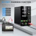 KUAIQU SPPS-C Series Programmable DC Power Supply Rechargeable Version 0-10A 150W 300W 360W 0-120V Adjustable Voltage Current LED Display Lab Testing Industrial Use EU Plug