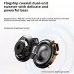 OPPO Enco Free4 TWS bluetooth 5.4 Earbuds ANC Earphone Dual Coaxial Drivers Dual DAC LHDC5.0 Hi-Res Audio -55dB Depth Noise Cancelling 3-Mic AI Call Noise Reduction 45H Playback AI Smart Translation Sports Headphones