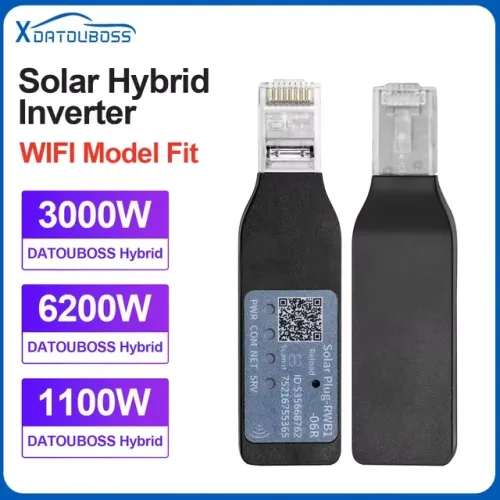 DATOUBOSWiFi Module for SP5000/SP3000/DT4862/DT4811B Solar Pure Sine Wave Inverter WiFi Connectivity