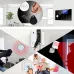 SmartHome GSM WiFi Wireless Alarm System Anti-tamper Real-time Alerts Tuya APP Remote Control 328 ft Range Smart House Wireless Security Alarm