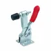 GH-201B Horizontal Toggle Clamp Quick Release Woodworking Fix Clip for Carpentry