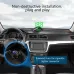 Car Head Up Display GPS Digital Speedometer HUD Windshield Projector KMH MPH Speedometer Compatible With All Cars Trucks Buses