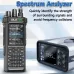 BAJETON BJ-9000 10W GPS APRS Walkie Talkies CB 27Mhz Transceiver SW MW LW AM Receive Bluetooth Programming FM Shortwave Transceiver Radio