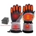 Winter Electric Heated Gloves 3M Cotton Heating Hand Snowboard Cycling Motorcycle Bicycle Ski Outdoor