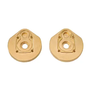 Upgraded New Metal Front and Rear Axles Brass Weights For MJX H12Y 1/12 RC Car Spare Parts