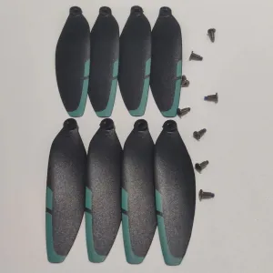 YLR/C S159 GPS RC Drone Quadcopter Spare Parts Components Axis Arm Propeller Blades Receiver Board Camera Accessories