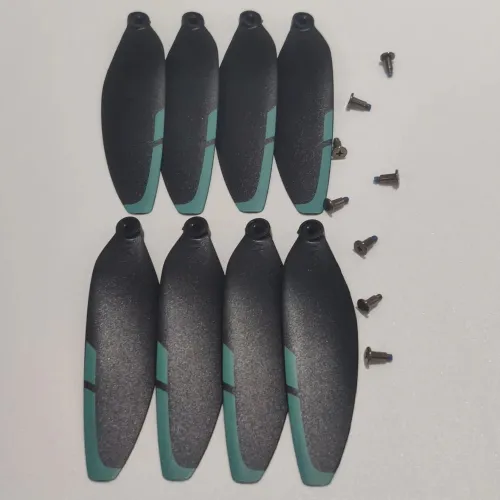 YLR/C S159 GPS RC Drone Quadcopter Spare Parts Components Axis Arm Propeller Blades Receiver Board Camera Accessories