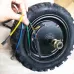 LAOTI60V 38.4Ah 2800W 11 inch Electric Scooter Hub Motor Front/Rear Drive Brushless Motor with Vacuum Off-Road Tires for LAOTITI30 Replacement
