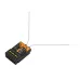 BETAFPV SuperP 2.4Ghz 14CH ELRS PWM Diversity Receiver with Dual Antenna Dual Reception For RC Airplane Cars Boats Drones