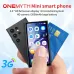 ONEMYTH S25 Pro 5MP HD Camera 2GB RAM 16GB ROM Mini 4.0 Inch Dual SIM Card 2000mAh Android 10.0 Facial Recognition 3G Rugged Smartphone