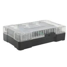 44PC Screwdriver Bit Set Magnetic S2 Steel 635mm Shank Compatible with Electric Screwdriver Drill Lithium Driver