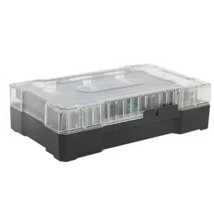 44PC Screwdriver Bit Set Magnetic S2 Steel 635mm Shank Compatible with Electric Screwdriver Drill Lithium Driver