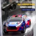 JJRC C8828 RTR 1/14 2.4G 4WD 30km/h Drift Rally RC Car Full Proportional Control LED Light High Speed Racing All Terrain Driving Electric Vehicles Models Toys