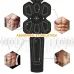 EMMuscle Stimulator Abdominal Shaping Belt Muscle Exercise Instrument Abdominal Muscle Patch Fitness Equipment for Men Women's Abdominal Arm Leg Home Office Exercise