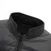 TENGOO HV-2121 Zones Heating Vest Rechargeable Smart Thermal Warm Washable Jacket Heated Hooded Coat Outdoor Sportswear