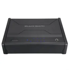Blacksmith SF0201 High Precision Fingerprint Pistol Safe  Secure Your Guns with Biometric Access Control