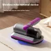 Tevorex Wireless Handheld Vacuum Cleaner 6000Pa Chargeable Mite Removal Device Lightweight Vacuum Cleaner for Bed Car Pet