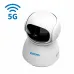 ESCAM PT201 1080P 2.4G 5G WIFI IP Camera PT Auto Tracking Cloud Storage Two-Way Voice Smart Night Vision Camera