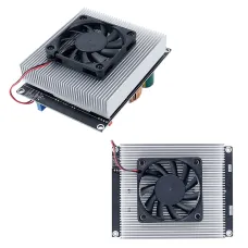 50A High Current Boost Power Module Non-Isolated DC10-30V Adjustable Output Voltage Up to 1500W Reverse Polarity Protection High Efficiency 92-95% Fan Cooling Low Ripple