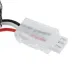 MARSLIPO 7.4V 7000mAh 100C 2S Lipo Battery T Plug with XT60 Adapter for RC Model Toys