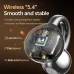 FEIYUE Wireless bluetooth 5.4 Earphone Spatial Sound Directional Sound HD Calling 60H Playback Open-ear Earclips Sports Headphones