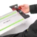 Ganwei Multi-angle Track Saw Rail Guide Track Saw Rail Square for Angled Cuts for Festool Rail System