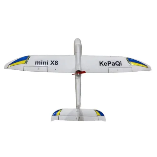 KPQRC Mini Surfer X8 800mm Wingspan EPO RC Airplane KIT