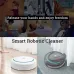 Home Automatic Floor Clraning Robot Mini Intelligent Wireless Vacuum Cleaner USB Rechargeable Wet And Dry Homesweeper