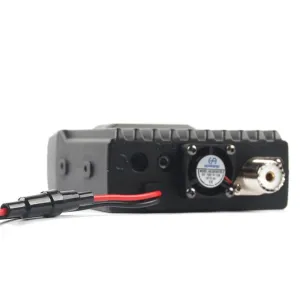 QYT KT-7900D 25W Quad Band Mini Mobile Radio 144/220/350/440MHz 200 Channels UV Large LCD Screen Transceiver Walkie Talkie