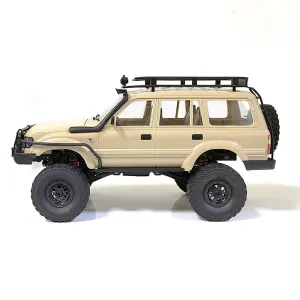 WPL C54-1 1/16 LC80 2.4G 4WD RC Car Crawler Vehicle Models Full Proportional Control