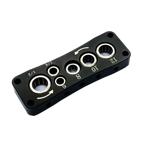 XD002 Milling Cutter Removal Bracket High Carbon Steel Lightweight Sturdy Versatile Compatible with Multiple Cutter Sizes