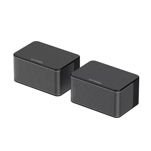 EU/US/UK Direct Refurbished Ultimea U2520EU10 Poseidon D60 BT5.3 Soundbar 6 High-Performance Speakers 360 Surround Sound Dolby Atmos 5.1 3EQ Modes Wired Speaker