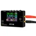 DPS100 DC Power Supply 2.4-inch HD Screen 100W Output Type-C DC Input Adjustable Voltage and Current 10 Preset Outputs