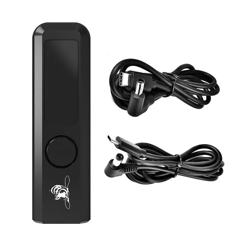 SpeedyBee 20W Fast Charger for DJI FPV Goggles - BEC SL MAX with Low Voltage Alarm, 3-6S Balance Power, Single-Port Design