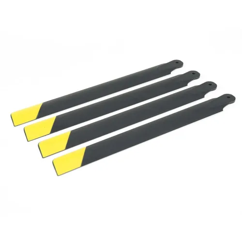 Eachine E135 2.4G 6CH Direct Drive Dual Brushless Flybarless RC Helicopter Spart Part Blade Set