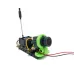 EWRF 5.8GHz 1W VTX Adjustable 300mW 600mW 1000mW FPV Transmitter with CMOS 1000TVL FPV Camera for RC Drone Long Range