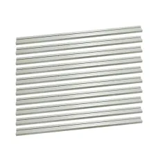 82 mm HSS Replacement Knife 10pcs Planer Blades for Makita Bosch Hitachi Ryobi Planer