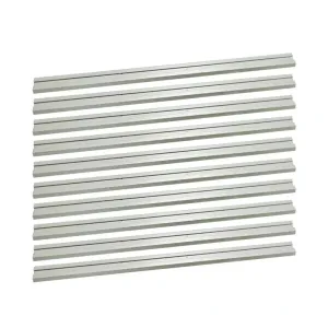 82 mm HSS Replacement Knife 10pcs Planer Blades for Makita Bosch Hitachi Ryobi Planer