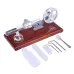 STARPOWER QX-RS-01 Thermoacoustic Stirling Steam Engine Motor Model Physics Experiment Science Discovery Production Invention Gift Collection Toys