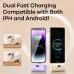 REMAX RPP-633 Plug-in Capsule Power Bank 16.2Wh 5000mAh External Battery Power Supply Fast Charging with Digital Display Plug and Play for iPhone 16 Pro 15 14 13 Pro Max for Huawei Mate XT for XIAOMI for SAMSUNG