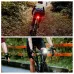 CYCLAMCY3002PCBicycle Smart Front Rear Brake Sensing Lights Waterproof Type-Charging Bike Lighting Headlight Warning Taillight for MTB Road Cycling